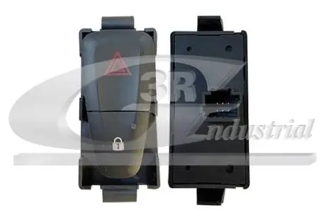 82659 Вимикач аварійного сигналу Dacia Logan/Duster/Sandero/Renault Scenic 09- 3RG підбір по vin на Brocar