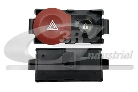 82656 Вимикач аварійного сигналу Renault Clio 05-12 3RG підбір по vin на Brocar