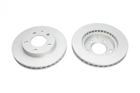 BR4731C PARTS MAZDA Диск тормозной перед. (вентил.) Ford Probe,626, Premacy,Xedos 91-(258*24) KAVO подбор по vin на Brocar