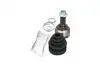 CV4518 PARTS MAZDA ШРУС внешний к-кт 28/23зуб. (тип канавка посредине)626 91- KAVO підбір по vin на Brocar