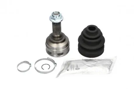 CV4518 PARTS MAZDA ШРУС внешний к-кт 28/23зуб. (тип канавка посредине)626 91- KAVO подбор по vin на Brocar