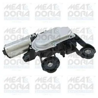 27057 SILNIK WYCIERACZEK FORD FIESTA V, FUSION, NISSAN NOTE 11.01-12.12 TYŁ MEAT&DORIA підбір по vin на Brocar