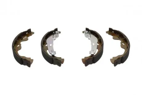 KBS9905 Комплект гальмівних колодок KAVO підбір по vin на Brocar