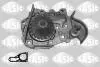 4001189 Водяной насос Renault Clio II/Kangoo/Logan/Megane/Sandero 1.4/1.6 i SASIC підбір по vin на Brocar