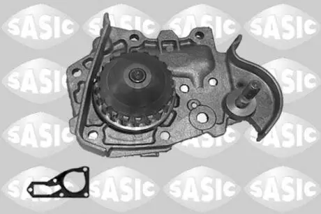 4001189 Водяной насос Renault Clio II/Kangoo/Logan/Megane/Sandero 1.4/1.6 i SASIC подбор по vin на Brocar