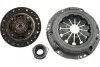 PARTS DAIHATSU Комплект сцепления с подшипником SIRION 00-, YRV01- CP-7027