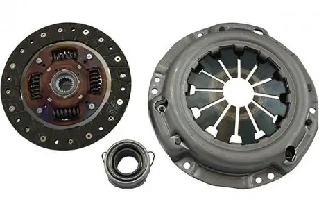 CP7027 PARTS DAIHATSU Комплект сцепления с подшипником SIRION 00-, YRV01- KAVO підбір по vin на Brocar