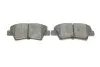 KBP3045 PARTS HYUNDAI Колодки тормозные задн.Tucson,Sonata,Soul,SsangYong KAVO підбір по vin на Brocar