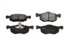 PARTS MAZDA Тормозные колодки передн.Tribute, Ford Maverick 01- KBP-4541