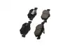 KBP4541 PARTS MAZDA Тормозные колодки передн.Tribute, Ford Maverick 01- KAVO підбір по vin на Brocar