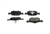 KBP4541 PARTS MAZDA Тормозные колодки передн.Tribute, Ford Maverick 01- KAVO підбір по vin на Brocar