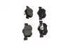 KBP4541 PARTS MAZDA Тормозные колодки передн.Tribute, Ford Maverick 01- KAVO підбір по vin на Brocar