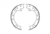PARTS HONDA Тормозные колодки задн.ручного тормоза CR-V II 01- KBS-2903