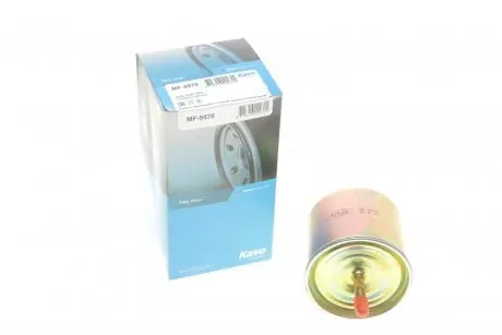 MF5570 Фільтр паливний KAVO PARTS MF-5570 KAVO підбір по vin на Brocar