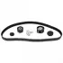 К-кт. ГРМ (ремень+ 2шт. ролика+ крепление) Renaul Megane II1.6 36300