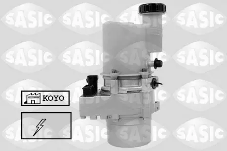 7074019 POMPA WSPOM. UKŁ. KIER. ELEKTR. RENAULT CLIO II/KANGOO 1,5DCI SASIC підбір по vin на Brocar