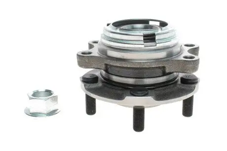 WBK6534 PARTS NISSAN Ступица передняя Infiniti FX35/50,G37,QX 70 03- KAVO підбір по vin на Brocar