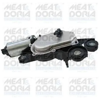 27413 SILNIK WYCIERACZEK SEAT IBIZA IV (6J5, 6P1) 03.08-05.15 TYŁ MEAT&DORIA підбір по vin на Brocar