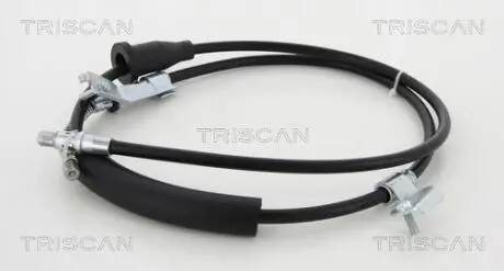 814080124 Трос, стояночная тормозная система TRISCAN подбор по vin на Brocar