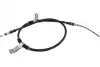 BHC1019 PARTS CHEVROLET Трос ручн.тормоза лев.Lacetti,Nubira 03- KAVO підбір по vin на Brocar