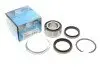 WBK9005 PARTS TOYOTA Подшипник передней ступицы COROLLA 92- ABS KAVO підбір по vin на Brocar
