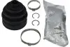 PARTS NISSAN Пыльник к-кт Шрус наружн.Micra 1.3 16V 92- CVB-6501
