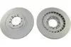 BR5769C PARTS MITSUBISHI Диск тормозной передн.Pajero Sport 00- KAVO підбір по vin на Brocar