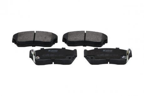 KBP6504 Колодки тормозные (передние) Nisssan Sunny II/III 1.4-1.6/2.0D 88-95 KAVO підбір по vin на Brocar