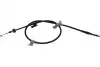 PARTS HYUNDAI Трос ручного тормоза задний левый i30 07- BHC-3042