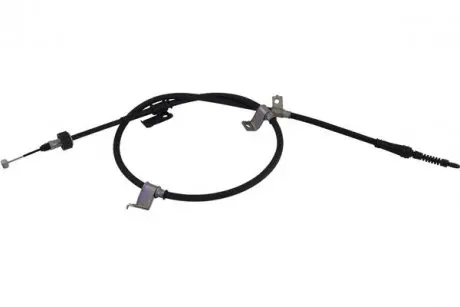 BHC3042 PARTS HYUNDAI Трос ручного тормоза задний левый i30 07- KAVO підбір по vin на Brocar