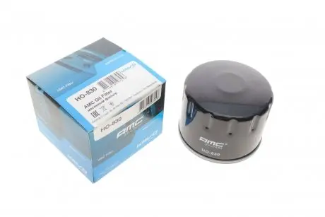 HO830 Фільтр масляний KAVO PARTS HO-830 KAVO підбір по vin на Brocar