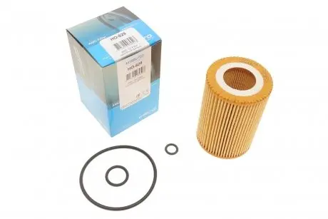 HO829 PARTS HONDA Фильтр масла Accord,Civic,CR-V 2.2 CDTI 06- KAVO підбір по vin на Brocar