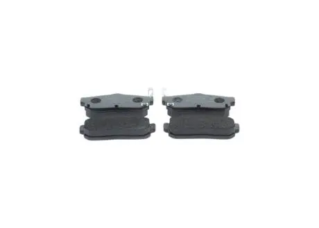 0986495387 Тормозные колодки задн. NISSAN Almera 00- Maxima QX 00- BOSCH підбір по vin на Brocar