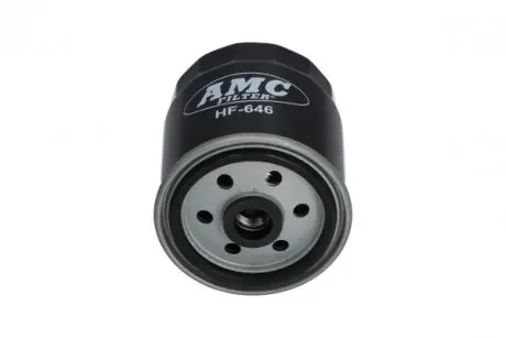 HF646 PARTS HYUNDAI Фильтр топливный Accent,Getz,Rio 1.5CRDi KAVO підбір по vin на Brocar