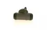 F026002209 PEUGEOT Тормозной цилиндр задний 405 88- прав (samand) BOSCH підбір по vin на Brocar
