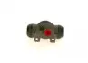 F026002209 PEUGEOT Тормозной цилиндр задний 405 88- прав (samand) BOSCH підбір по vin на Brocar