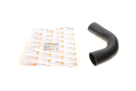 3145077 Патрубок інтеркулера (R) VW Caddy III 1.6/2.0 TDI 10- (1450.77) AUTOTECHTEILE підбір по vin на Brocar