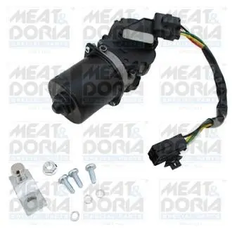27193 SILNIK WYCIERACZEK RENAULT TWINGO I 03.93-06.07 PRZÓD MEAT&DORIA підбір по vin на Brocar