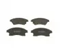0986495423 Тормозные колодки пер. CHEVROLET CRUZE 09- (15&amp;quot;) BOSCH підбір по vin на Brocar