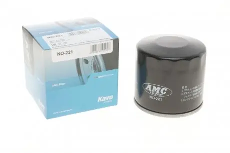 NO221 PARTS NISSAN Фильтр масляный Micra 1,0/1,2 -92 SUZUKI KAVO подбор по vin на Brocar