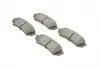 KBP9118 Колодки тормозные (задние) Toyota Land Cruiser 100 98-07/Lexus LX II 98-08 KAVO підбір по vin на Brocar