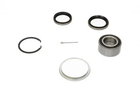 WBK9074 PARTS TOYOTA Подшипник передней ступицы COROLLA 92- KAVO подбор по vin на Brocar