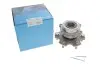 WBH5514 PARTS MITSUBISHI Подшипник ступицы задн. Pajero 00- KAVO підбір по vin на Brocar
