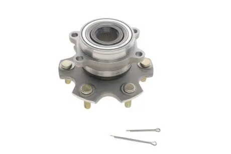WBH5514 PARTS MITSUBISHI Подшипник ступицы задн. Pajero 00- KAVO підбір по vin на Brocar