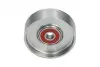 DIP6507 PARTS NISSAN Ролик натяжной Almera, Primera 1,8 00- KAVO підбір по vin на Brocar