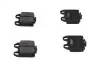 KBP9066 PARTS TOYOTA Тормозные колодки задн.Lexus GS/IS 97- KAVO підбір по vin на Brocar