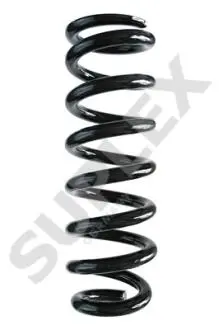 35465 Пружина передняя L=350 мм Land Cruiser 150 SUPLEX подбор по vin на Brocar