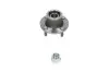 WBH1009 PARTS CHEVROLET Подшипник задней ступицы Aveo 08- KAVO підбір по vin на Brocar