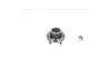 WBH1009 PARTS CHEVROLET Подшипник задней ступицы Aveo 08- KAVO підбір по vin на Brocar