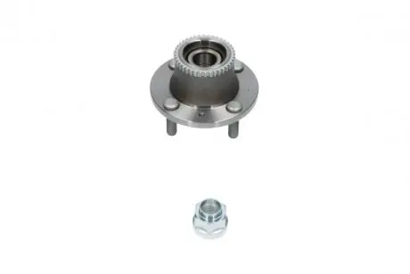 WBH1009 PARTS CHEVROLET Подшипник задней ступицы Aveo 08- KAVO подбор по vin на Brocar